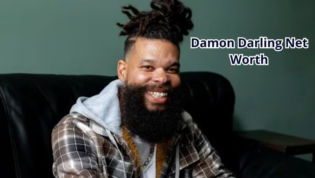 damon darling net worth