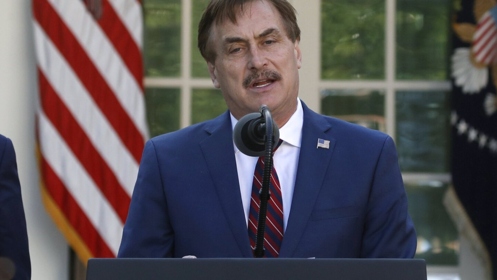 mike lindell net worth