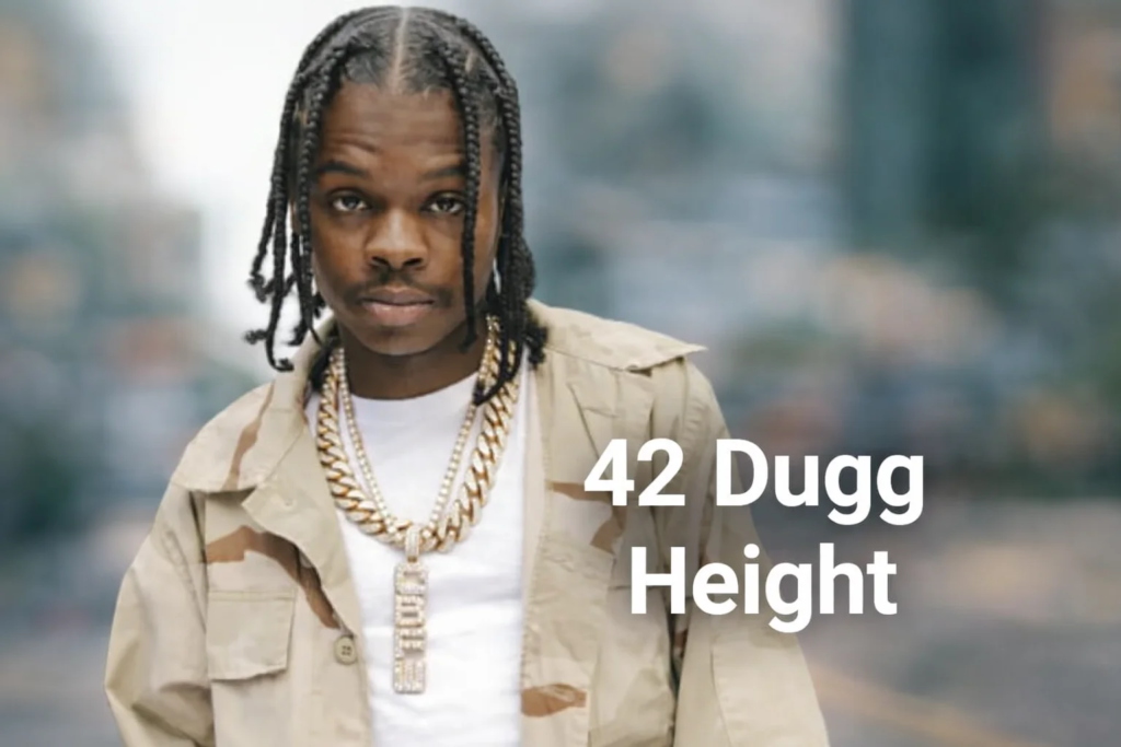 42 dugg height