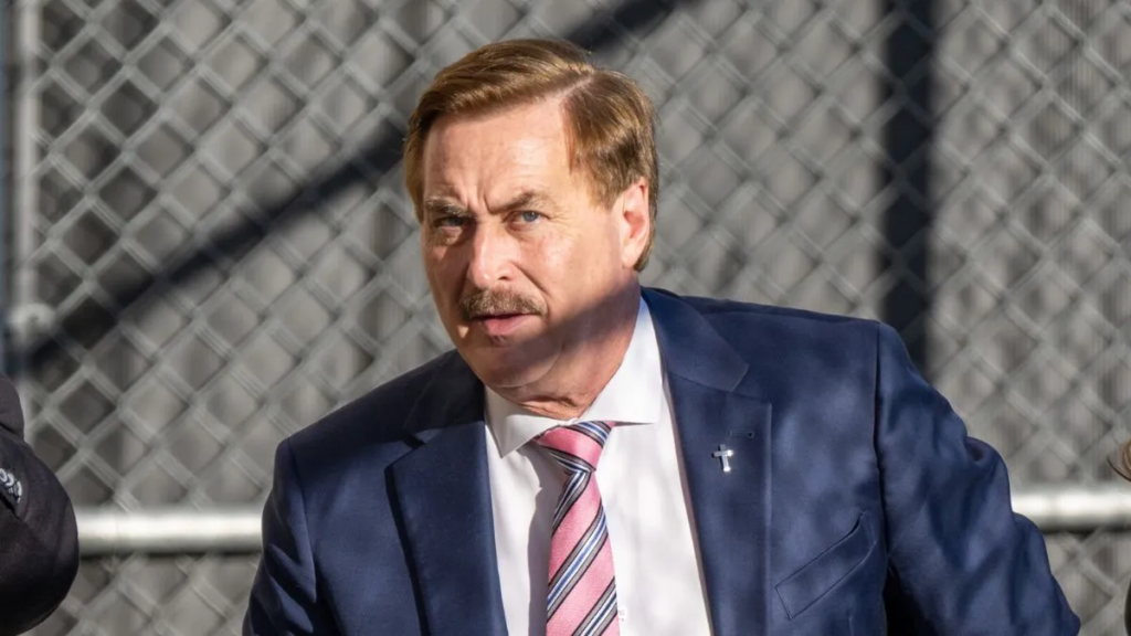 mike lindell net worth
