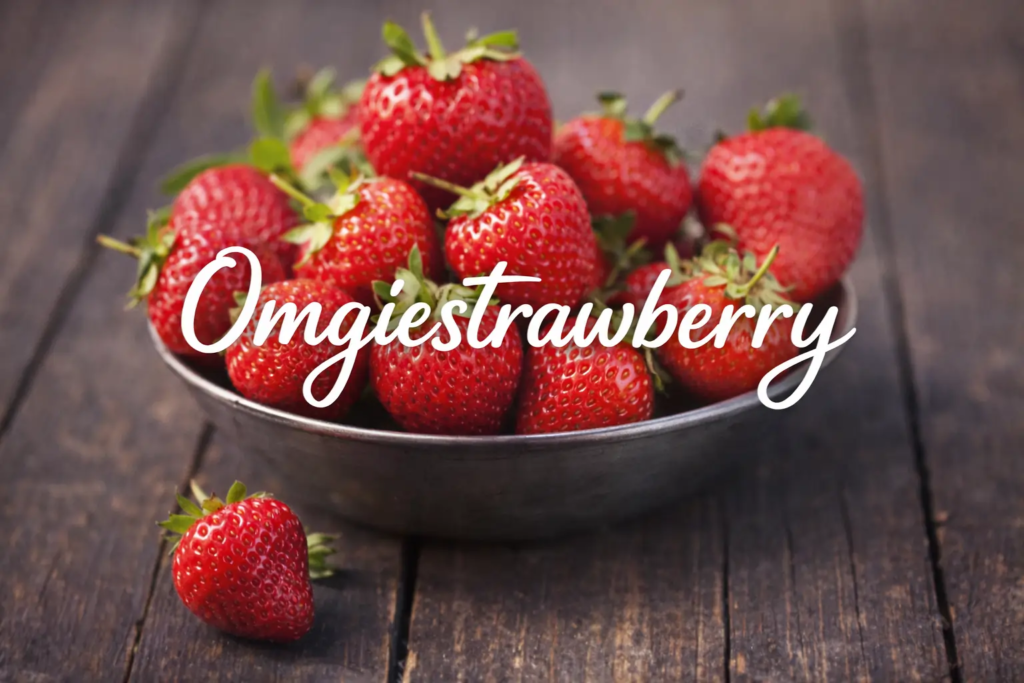 omgiestrawberry