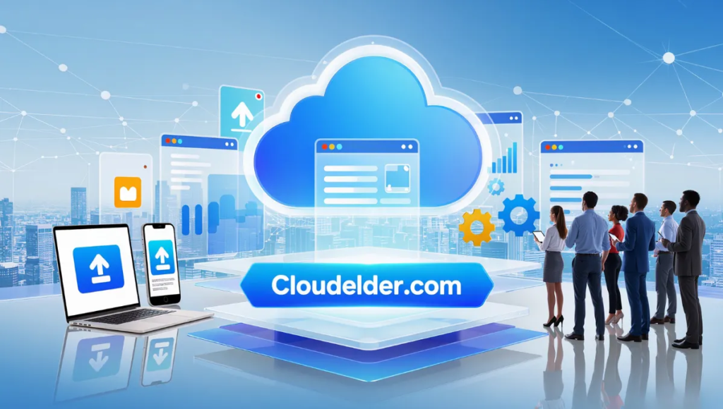 cloudelder com