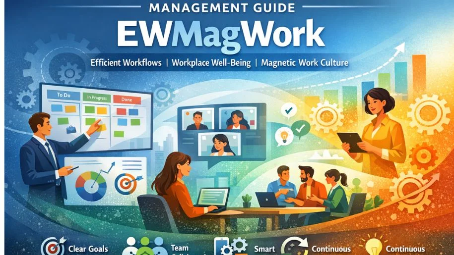 management guide ewmagwork
