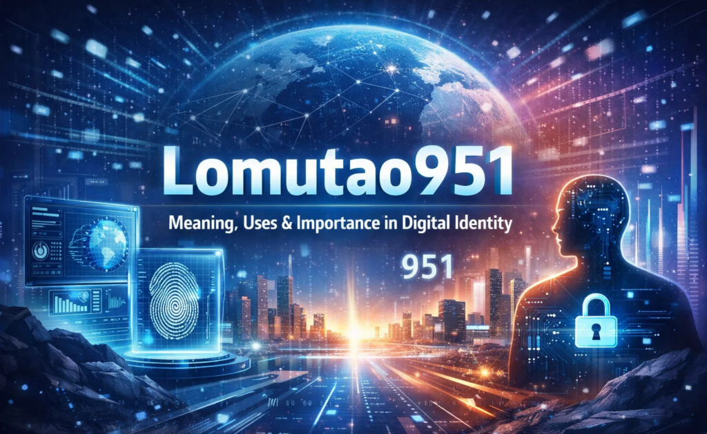 Lomutao951
