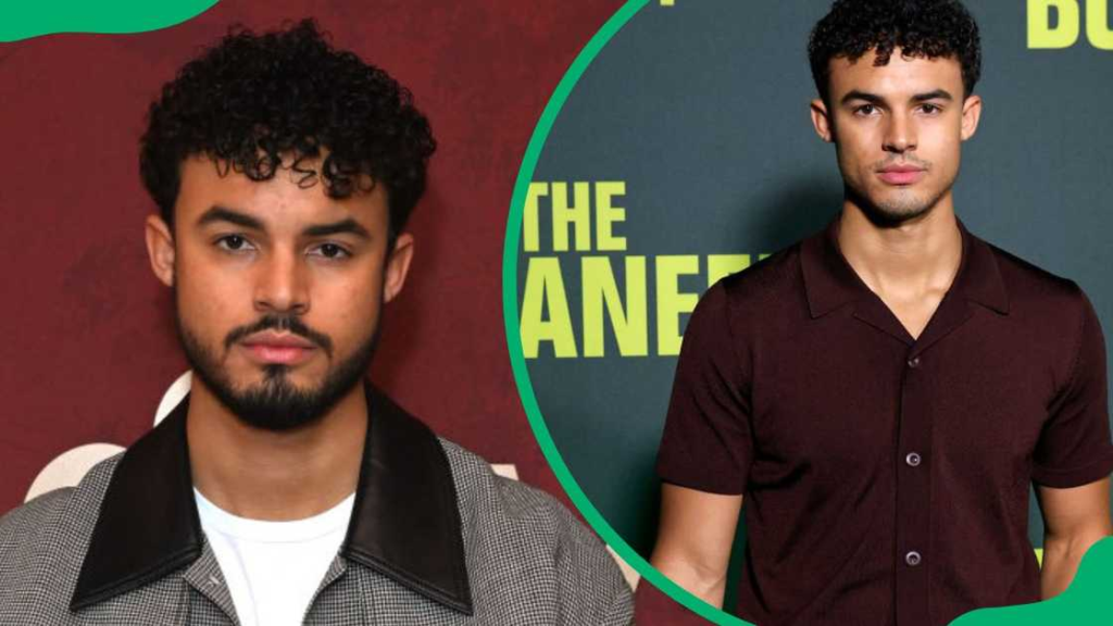 matthew broome height