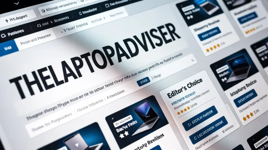 thelaptopadviser expert reviews