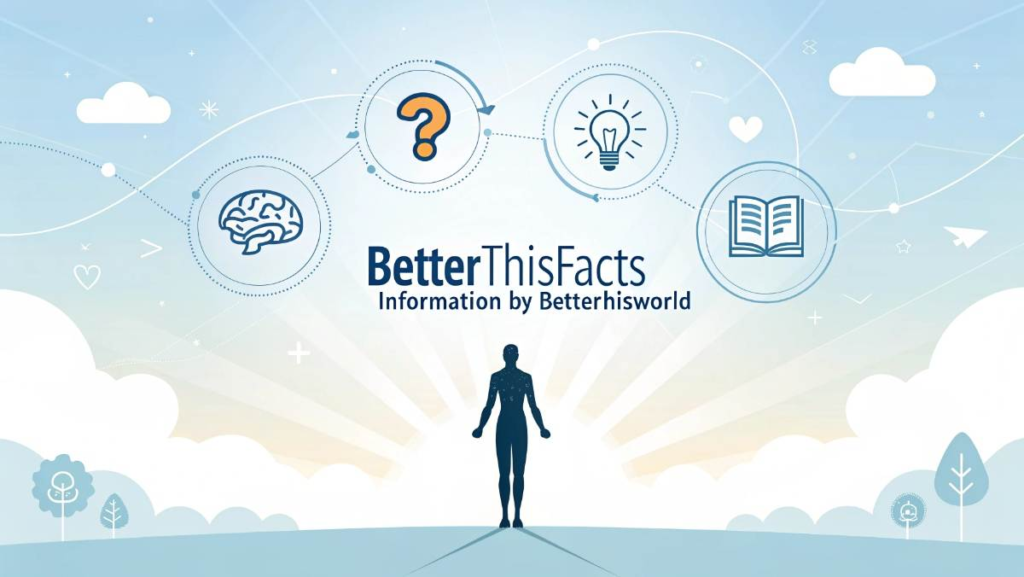 BetterThisFacts Information by BetterThisWorld