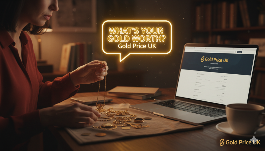 Gold Price UK