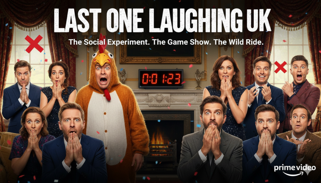 Last One Laughing UK