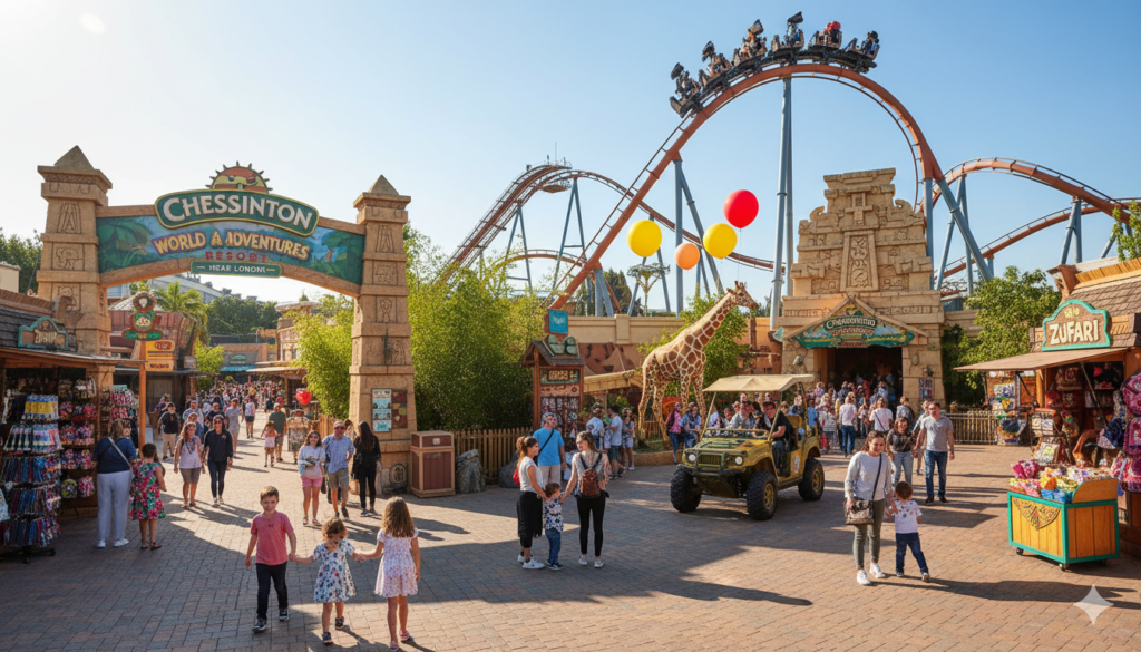 Chessington World of Adventures