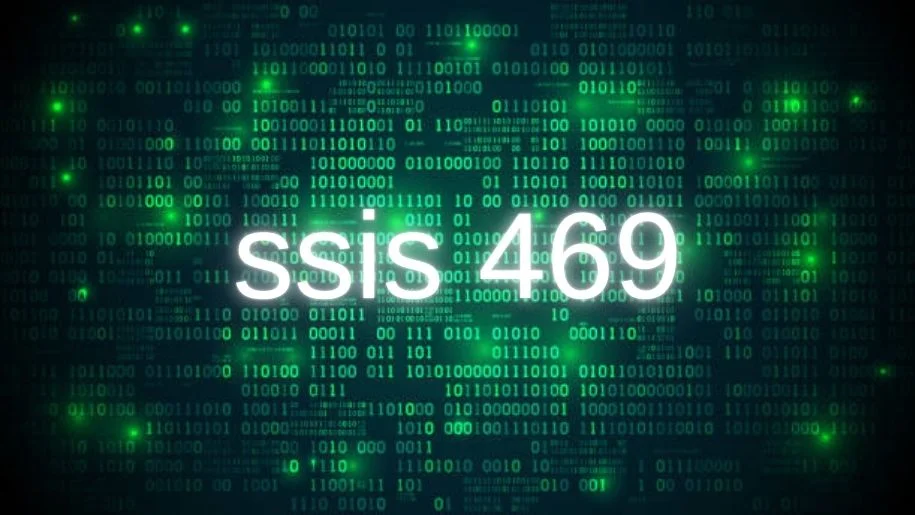 ssis 469  