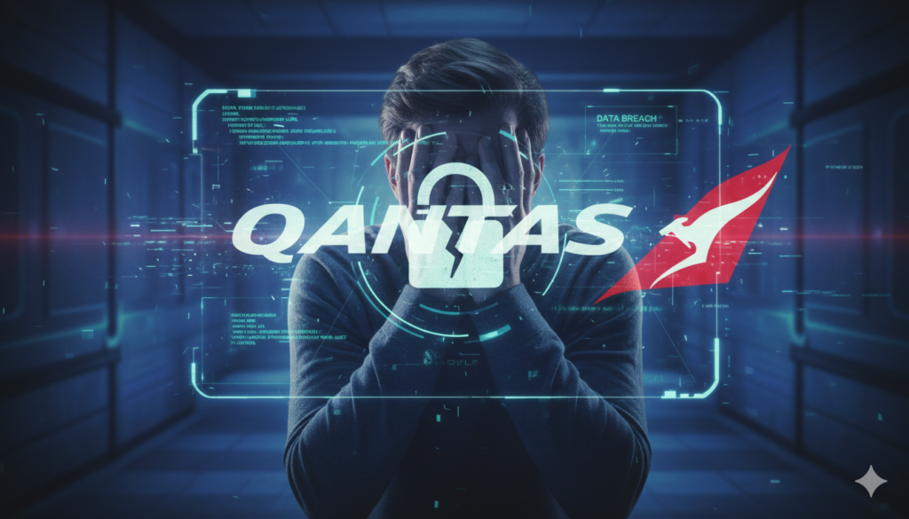Qantas Data Breach