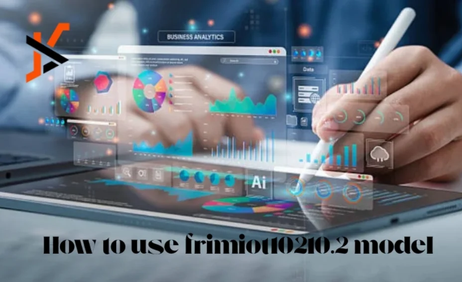 how to use frimiot10210.2 model