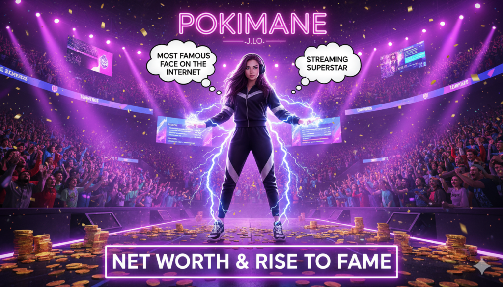 Pokimane Net Worth: How the Twitch Queen Built Her Empire Pokimane Net Worth