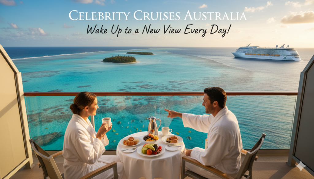 Celebrity Cruises Australia