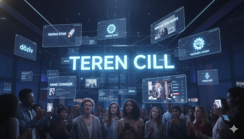 Teren Cill Biography: Career, Achievements, and Personal Life Teren Cill