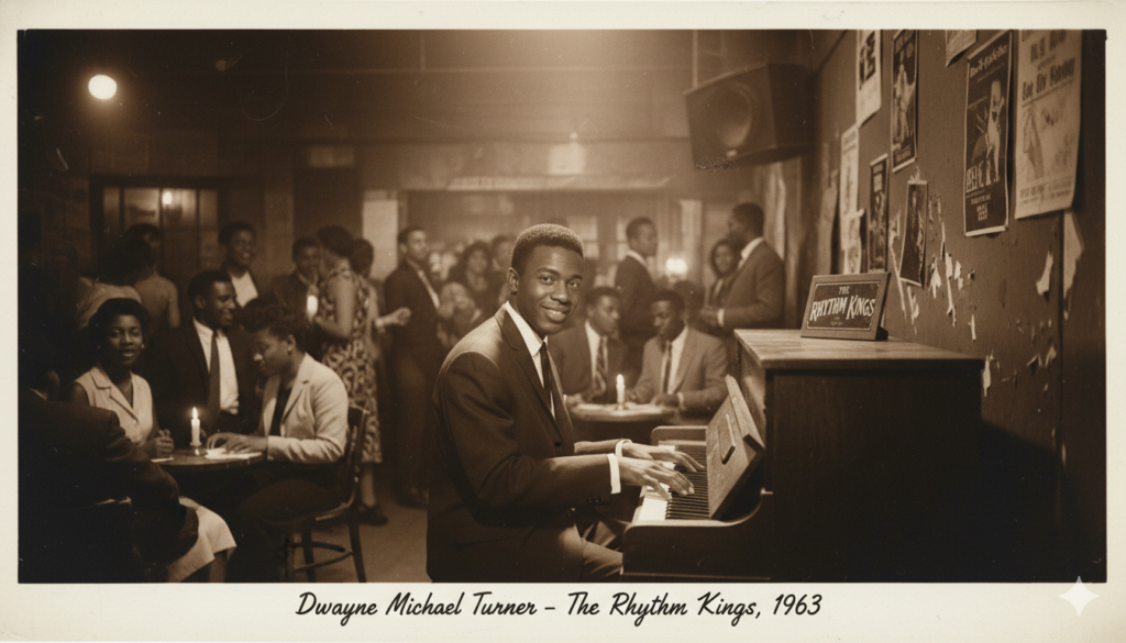 Dwayne Michael Turner