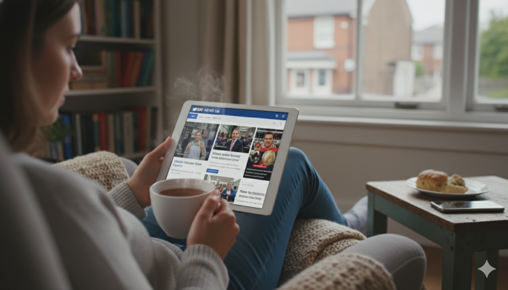 MSN News UK: Your Complete Guide to Local and Global Updates (2026) MSN News UK