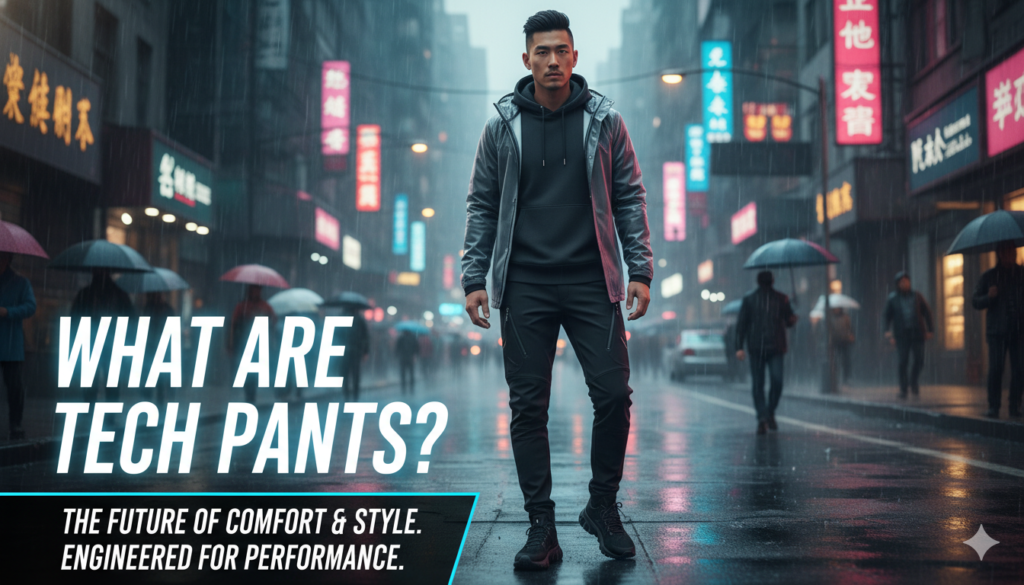Tech Pants