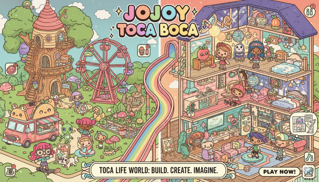 Jojoy Toca Boca Download: How to Unlock the Full Game Safely Jojoy Toca Boca