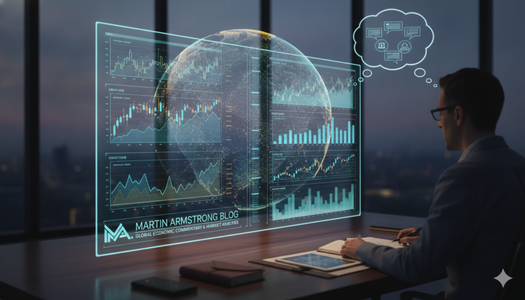 Martin Armstrong Blog: Complete Guide to Market Forecasts, Economic Trends, and Insights Martin Armstrong Blog