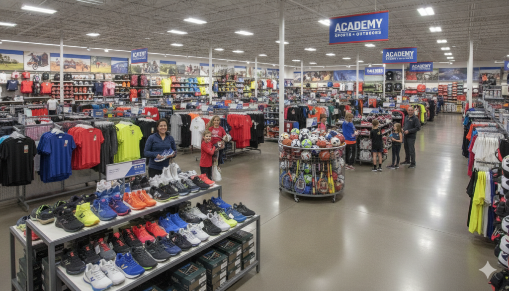 Academy Sports: Your Guide to Gear, Guns, and Great Deals Academy Sports