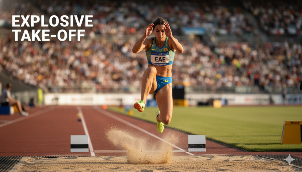 Master the Long Jump Sport: Ultimate Guide to Soar Far Long Jump Sport