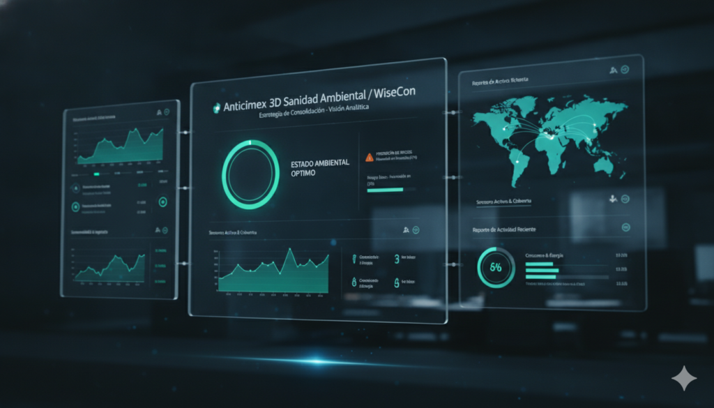 Anticimex 3D Sanidad Ambiental / WiseCon Estrategia de Consolidación: Complete Business Growth and Innovation Guide Anticimex 3D Sanidad Ambiental / WiseCon Estrategia de Consolidación