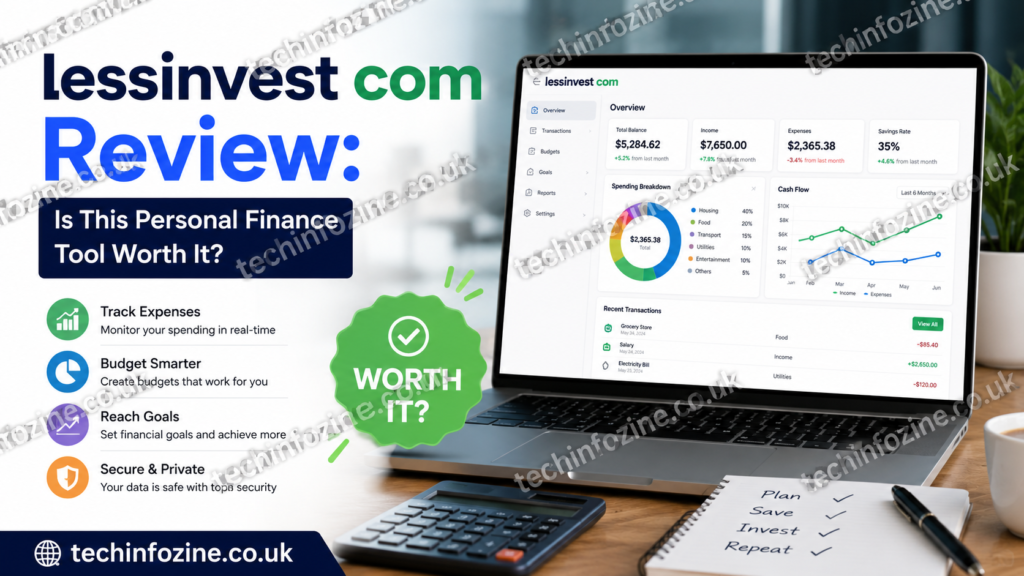 Lessinvest com