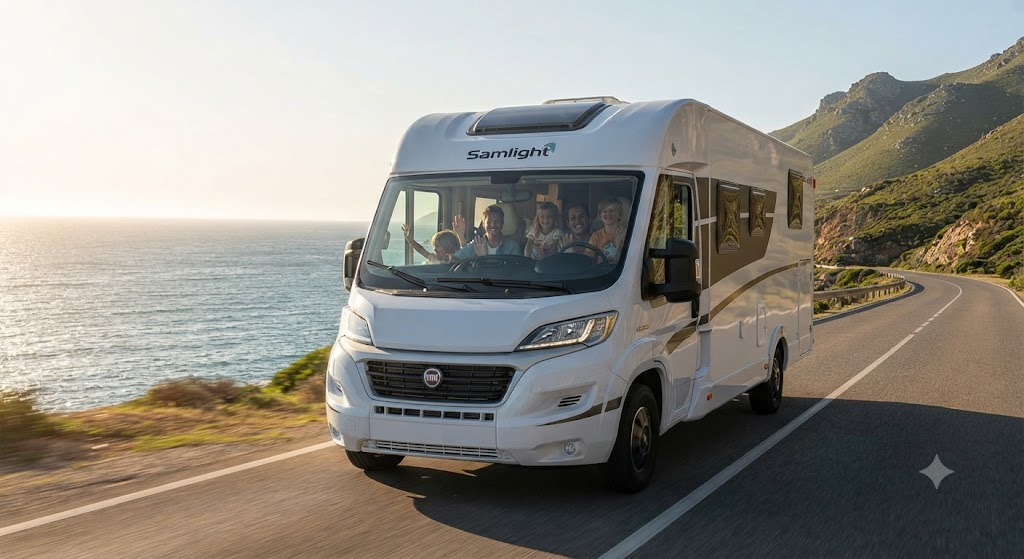 Ultimate Guide to the Best 6 Berth Motorhome for Family Travel 6 Berth Motorhome