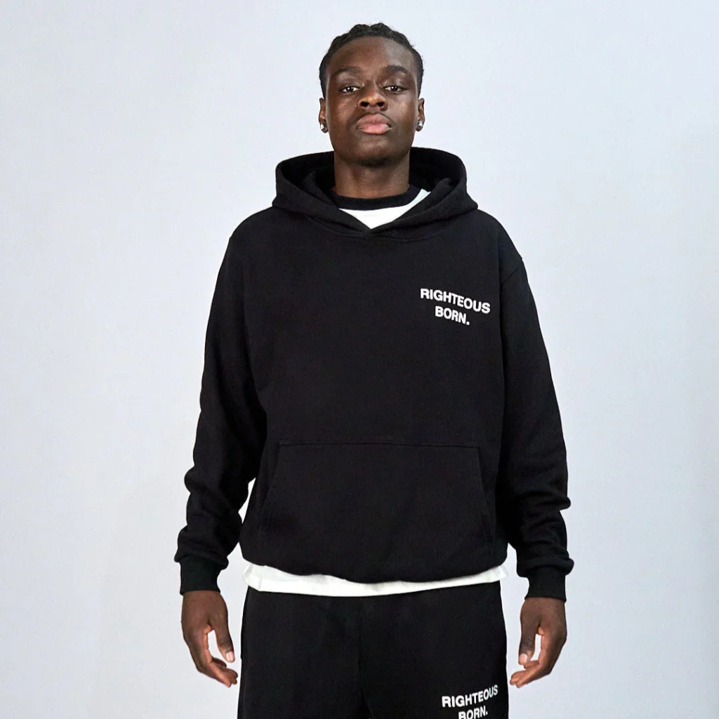 We Are Righteous: Premium Hoodies That Blend Style, Comfort, and Purpose