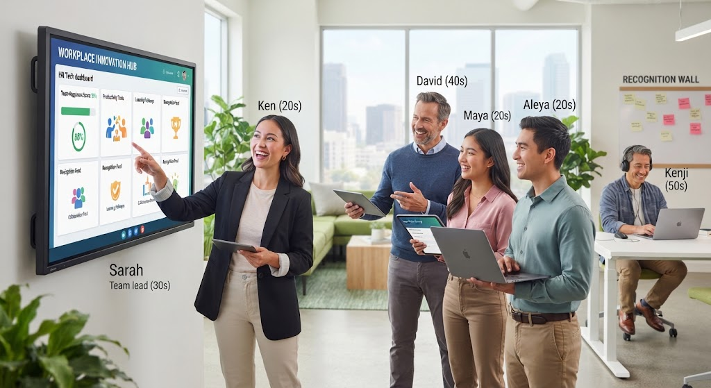HR Tech News: Discover the Future of Workplace Technology & Trends HR Tech News