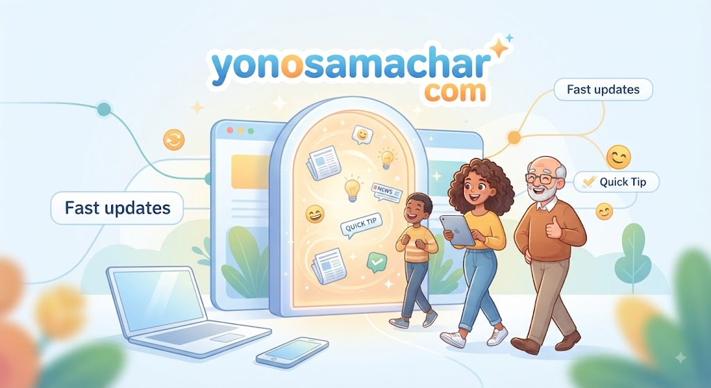 Discover yonosamachar com Your Ultimate Guide Today yonosamachar com