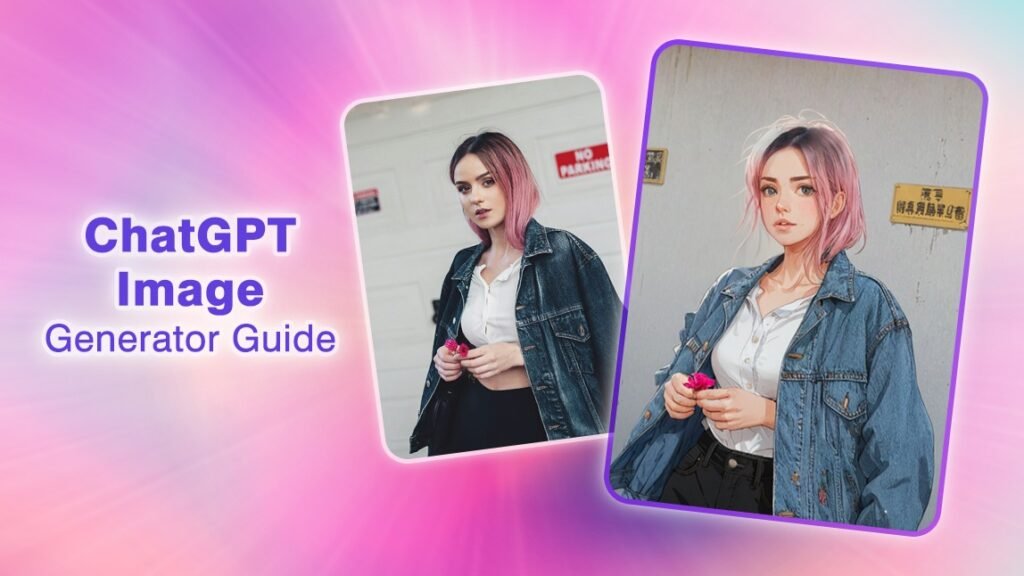 Chat GPT Imagem