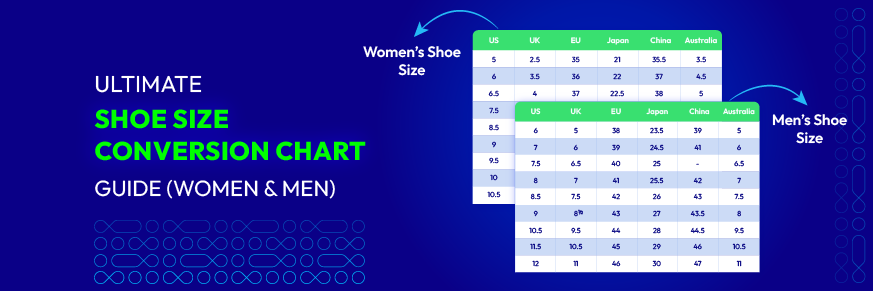 EU Size to US: Complete Clothing and Shoe Conversion Guide EU Size to US
